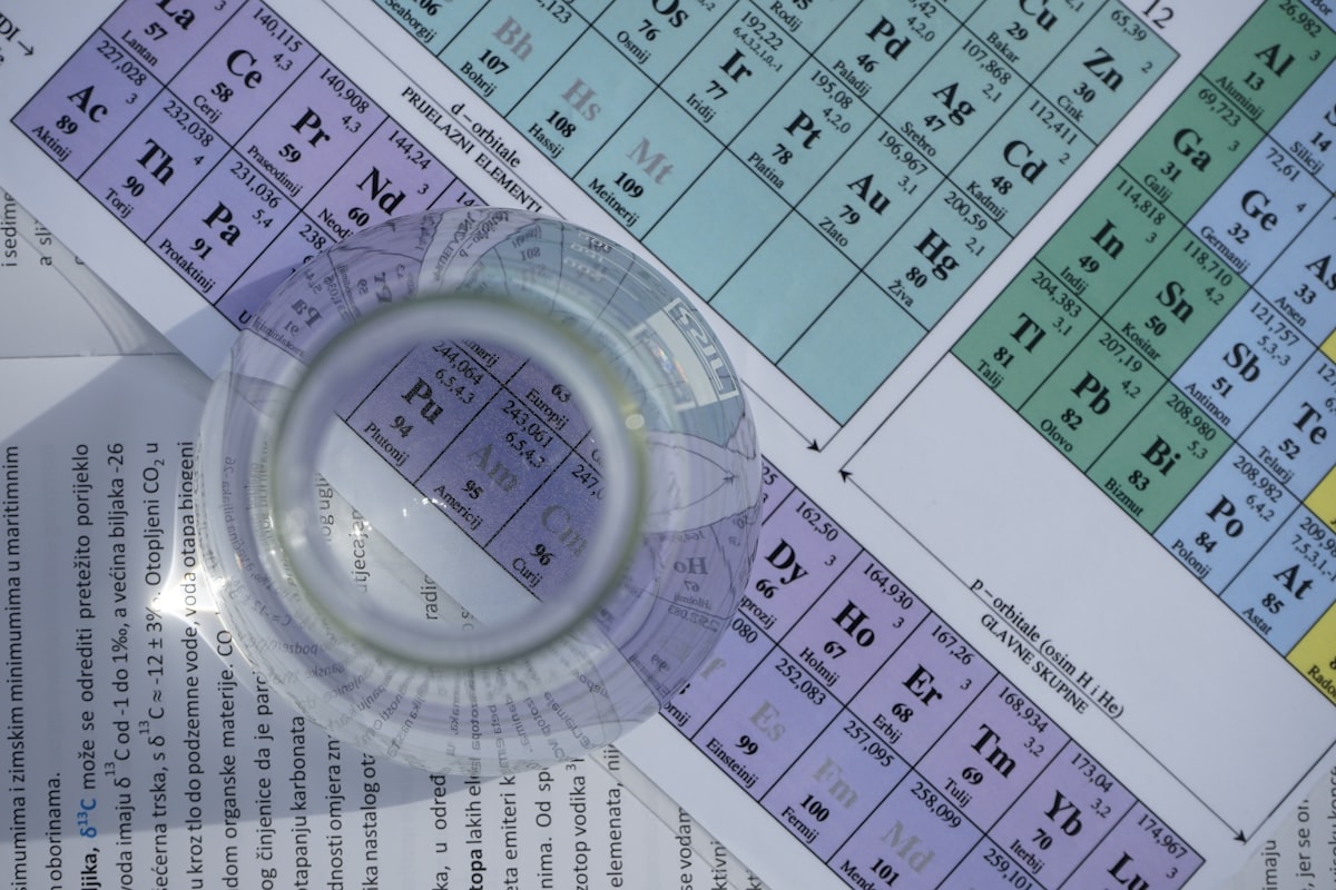 Amino acid supplement and biochemistry research