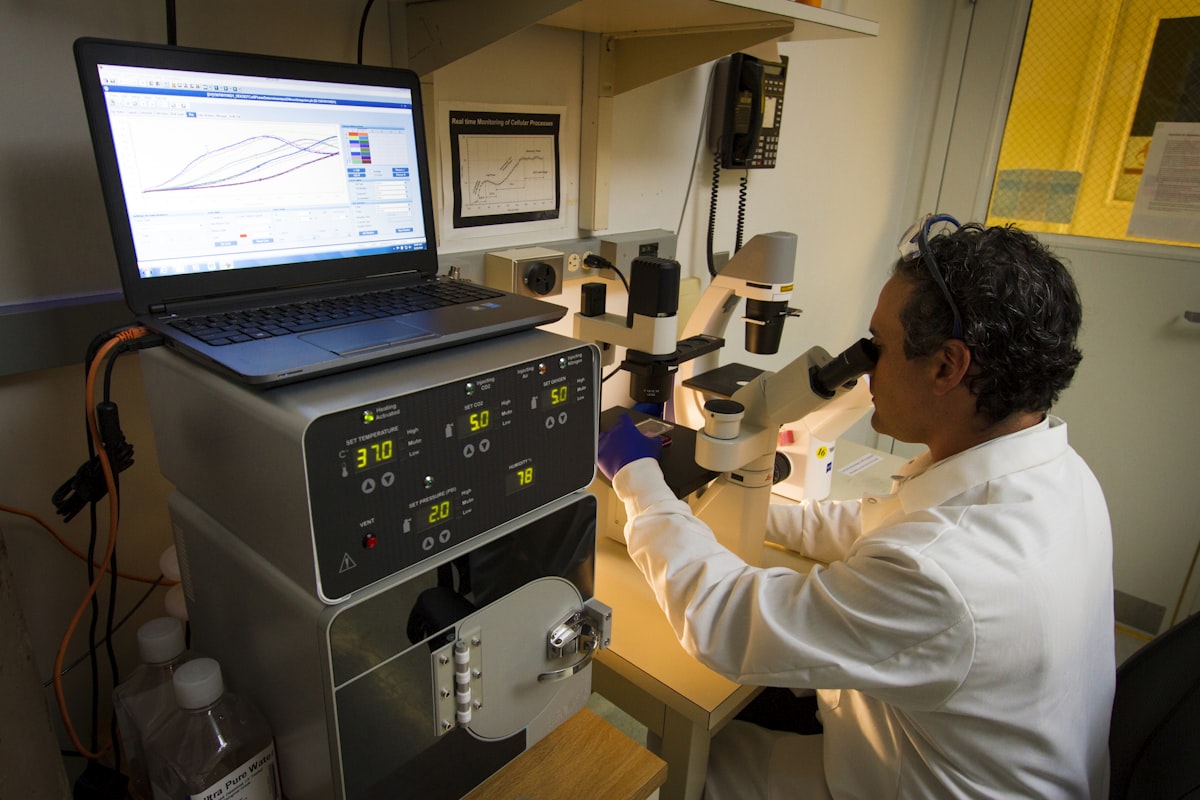 Antimicrobial peptide and immune research